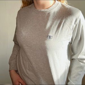 Champion long sleeve shirt